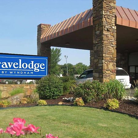 Travelodge By Wyndham Coffeyville Eksteriør bilde
